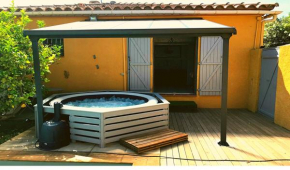 SUITE SPA PRIVATIF extérieur 66 Perpignan Nord